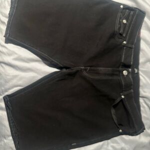 True Religion Black Denim Jeans